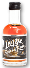 LYME BAY MINI LUGGER SPICED RUM 05CL 40%