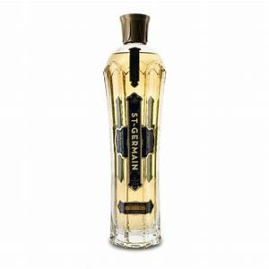 ST GERMAIN ELDERFLOWER LIQUEUR 75CL 20%