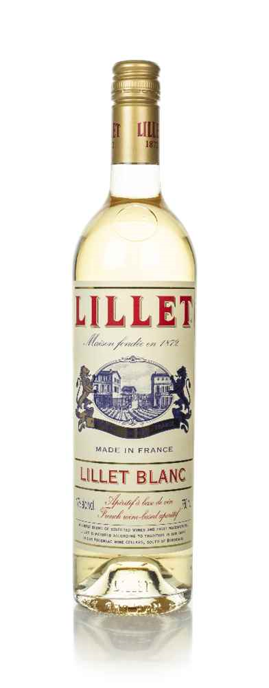 LILLET BLANC 70CL 17%