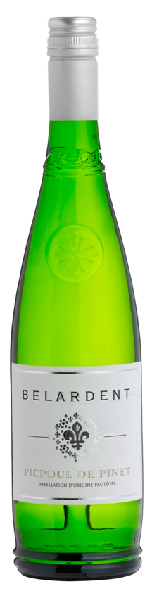 BELARDENT PICPOUL DE PINET 75CL 13%