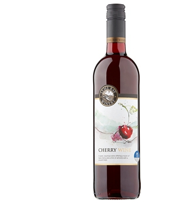 Lyme Bay Cherry Fruit Wine