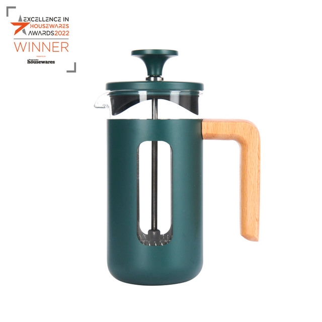 LA CAFETIERE 3 CUP CAFETIERE PISA GREEN