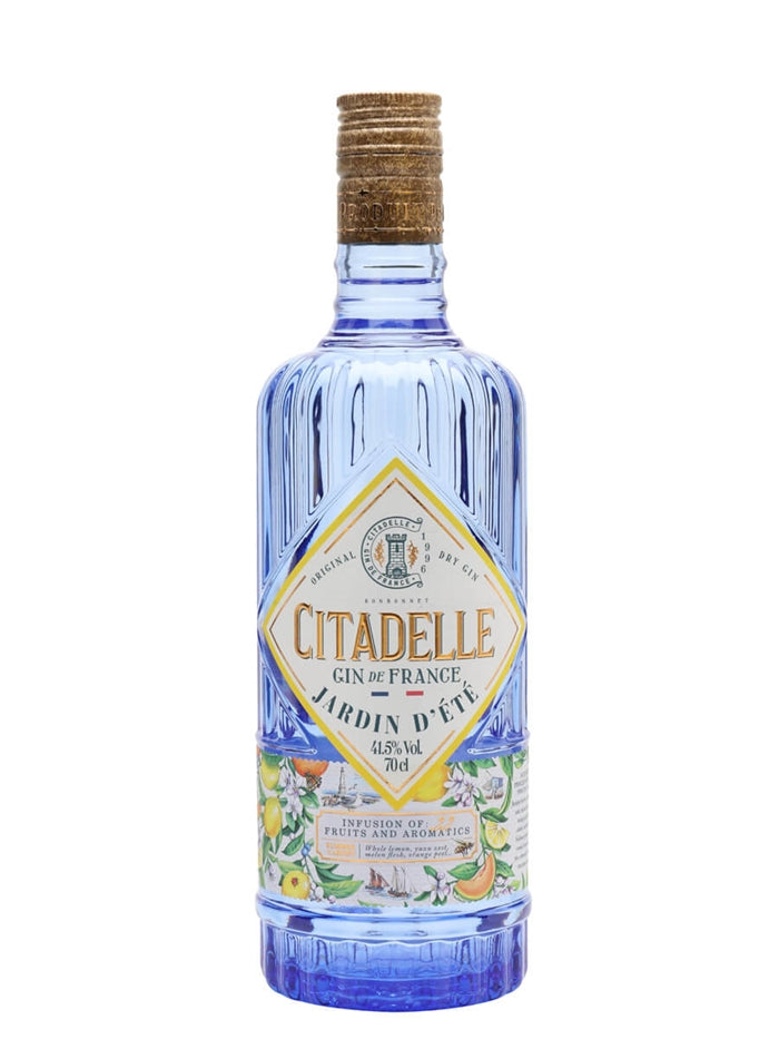 CITADELLE JARDIN DETE GIN 70CL 44%