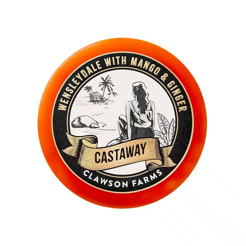CLAWSON FARMS CASTAWAY MANGO GINGER 200G