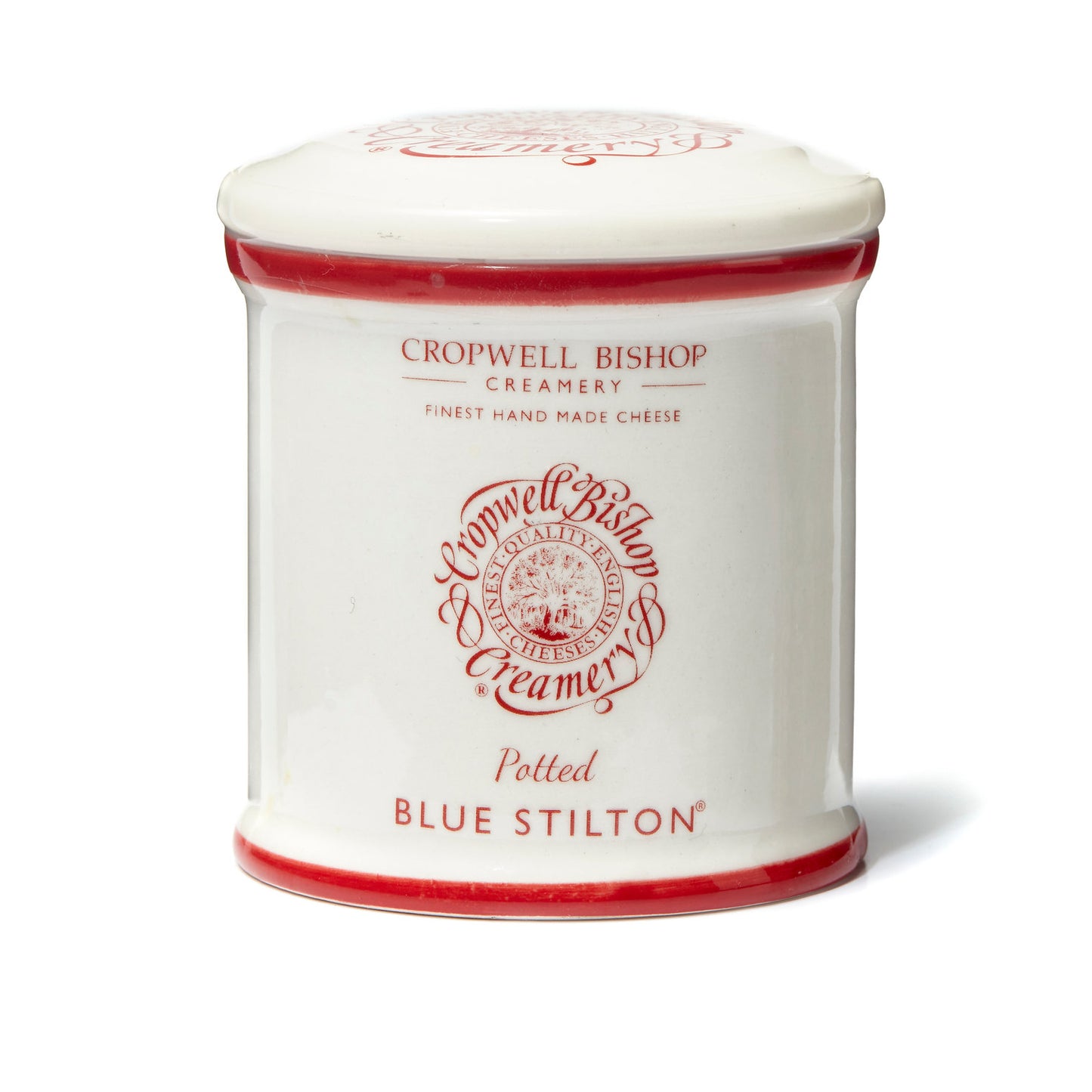 CROPWELL BISHOP BLUE STILTON JAR 100G