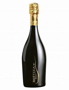 BOTTEGA PROSECCO MILLESAIMATO VINO SPUMANTE BRUT 2023 70CL 11%