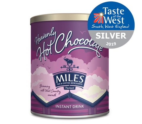 MILES HOT CHOCOLATE 400G