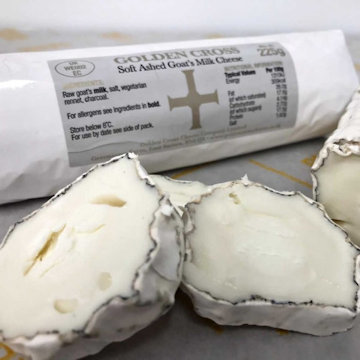 GOLDEN CROSS GOATS CHEESE 220G