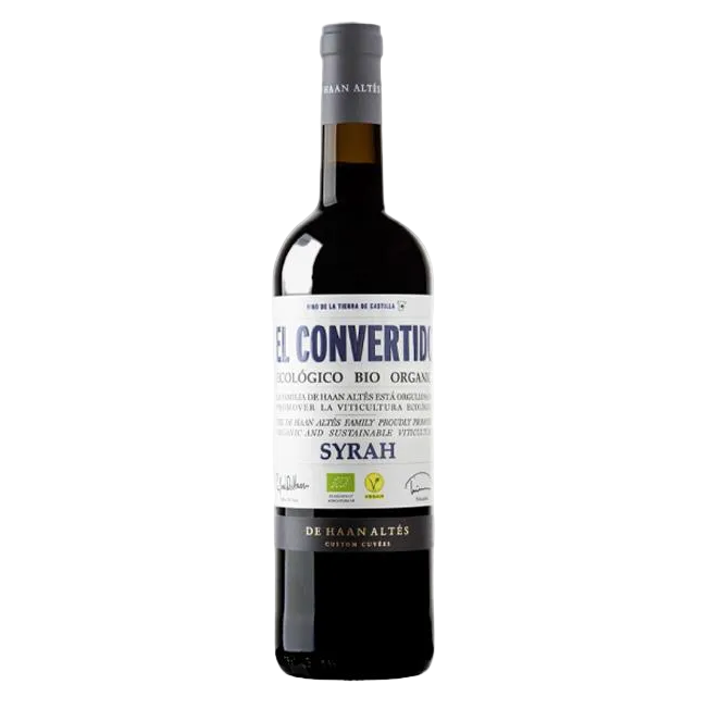 El Convertido Syrah