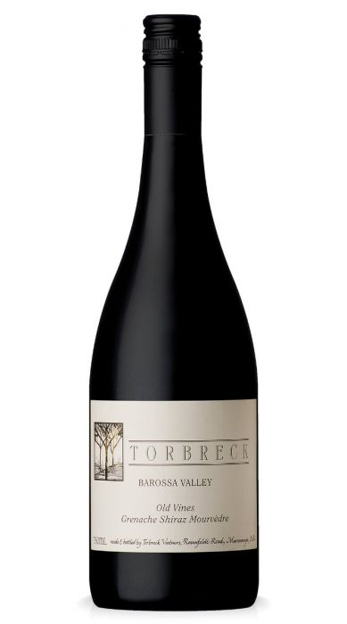TORBRECK OLD VINES GRENACHE MOURVEDERE SHIRAZ 75CL 14.5%