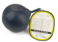 LANCASHIRE BOMB GARLIC HERB 230G