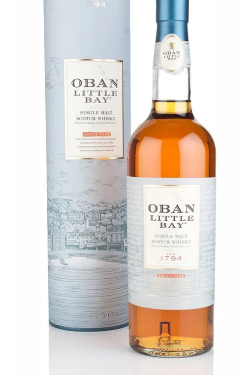 OBAN LITTLE BAY 70CL 43%
