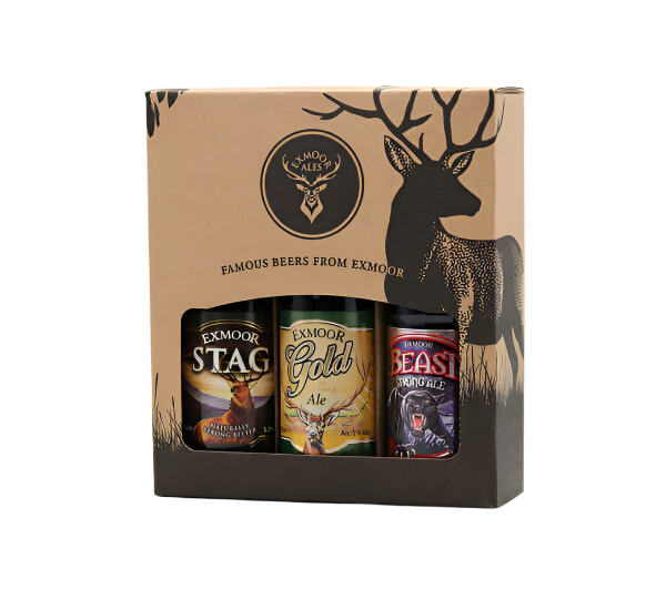Exmoor Ales Giftpack