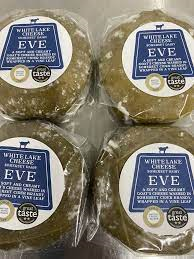 WHITE LAKE GOATS CHEESE EVE