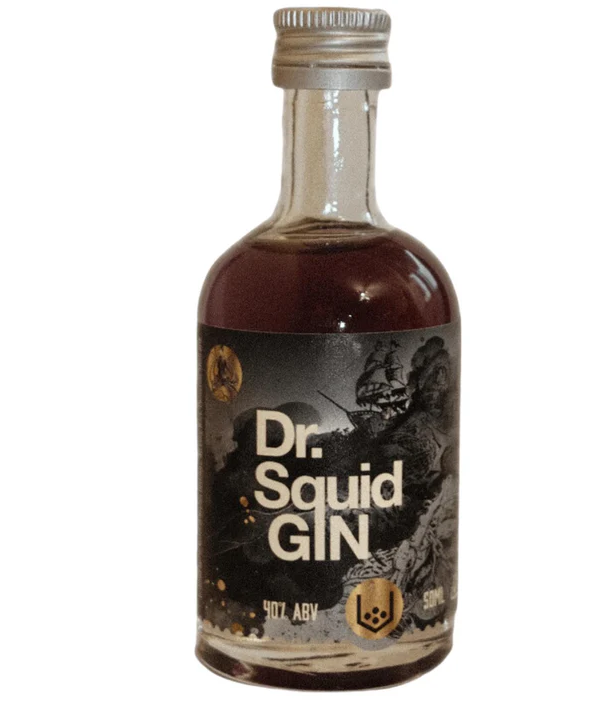 POCKETFUL OF STONES DR SQUID GIN 05CL