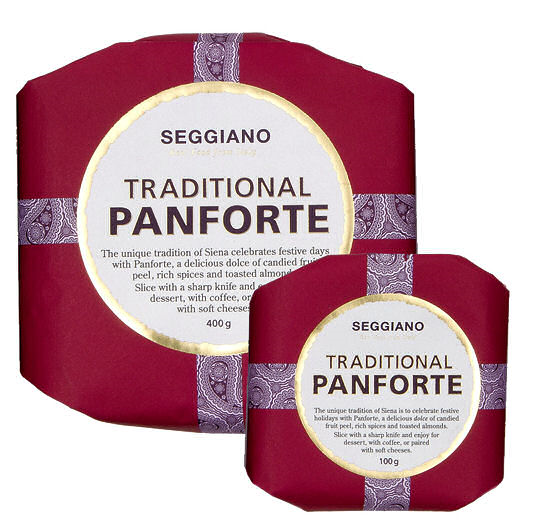 SEGGIANO PANFORTE 100G