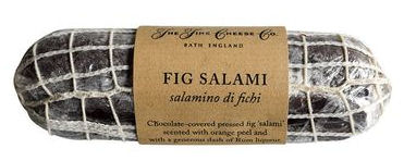 CHOCOLATE FIG SALAMI 200G