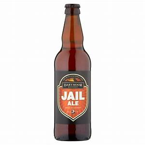 DARTMOOR JAIL ALE ALE 500ML 4.8%