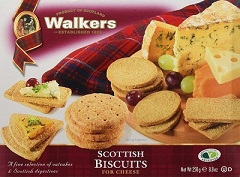 WALKERS SCOTTISH BISCUITS FOR CHEESE 250G