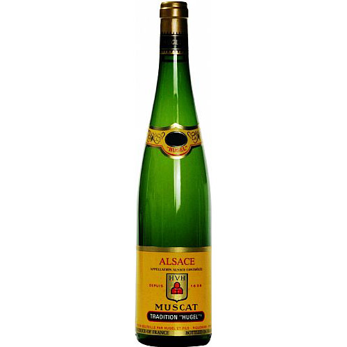 HUGEL CLASSIC MUSCAT 75CL 13.5%