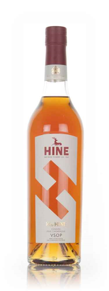 H BY HINE VSOP COGNAC 70CL 40%