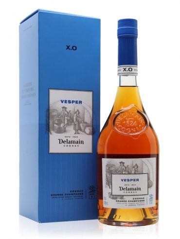 DELAMAIN PALE & DRY PREMIER CRUS GRANDE CHAMPAGNE XO COGNAC 50CL 43%