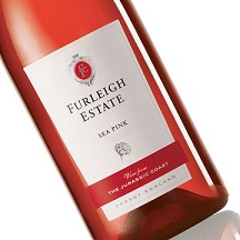 FURLEIGH ESTATE SEA PINK ROSE 75CL 12%