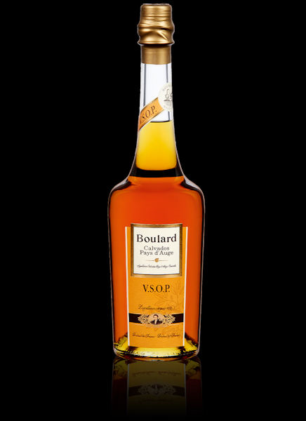 BOULARD CALVADOS VSOP 70CL 40%