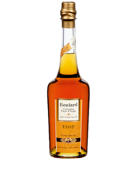 BOULARD CALVADOS VSOP 70CL 40%