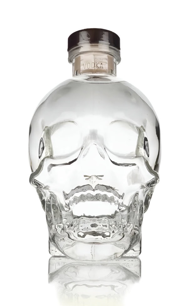 CRYSTAL HEAD VODKA 70CL 40%