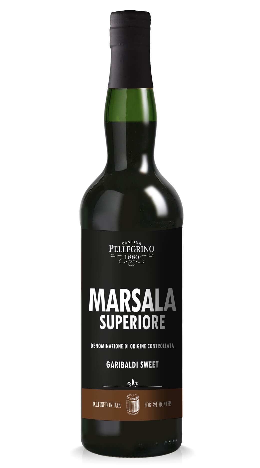 PELLEGRINO MARSALA GARIBALDI DOLCE 75CL 18%