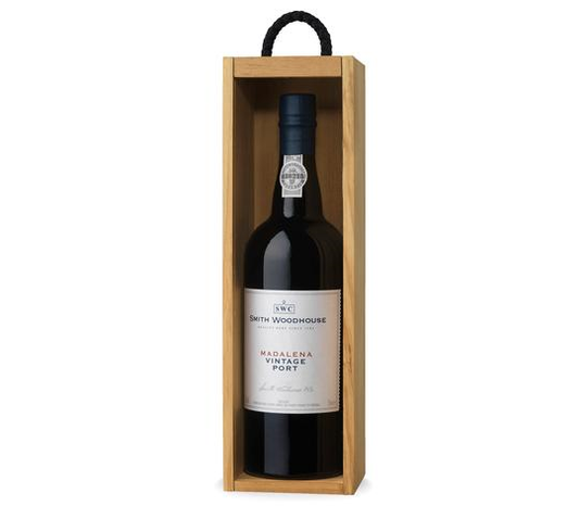 SMITH WOODHOUSE MADALENA VINTAGE PORT 75CL 20%