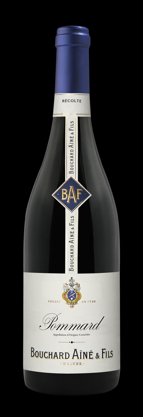 BOUCHARD AINE FILS POMMARD 75CL 12.5%
