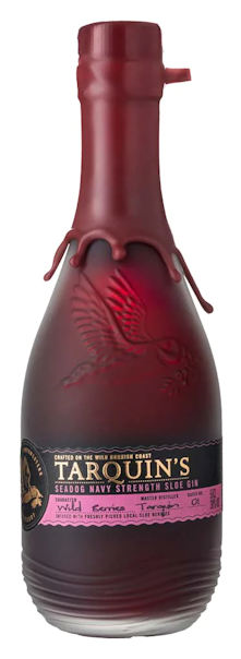 TARQUINS SEADOG SLOE GIN 50CL 38%