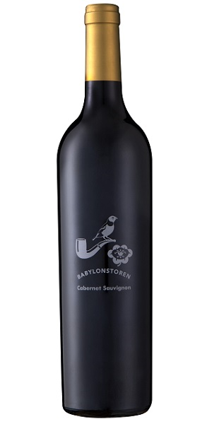 BABYLONSTOREN CABERNET SAUVIGNON 75CL 14%