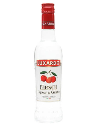 LUXARDO KIRSCH LIQUEUR DE CUISINE 50CL 25%