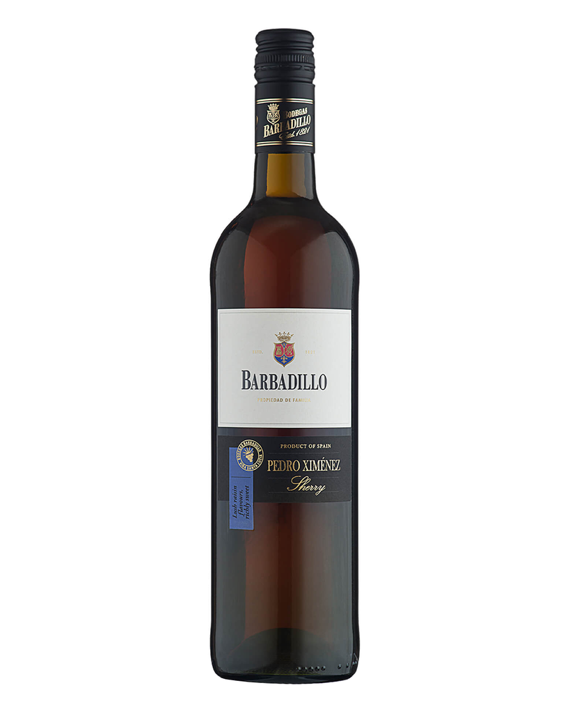 BARBADILLO PEDRO XIMENZ SHERRY 70CL 17.5%
