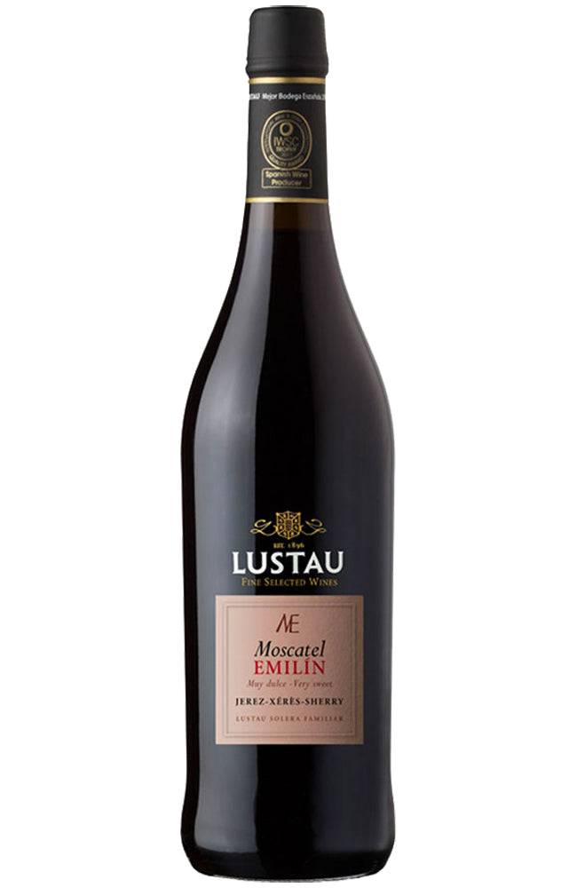 LUSTAU MOSCATEL EMILION 37CL 17%