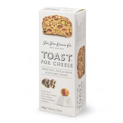 FINE CHEESE TOAST FOR CHEESE APRICOTS PISTACHIOS SESAME 90G
