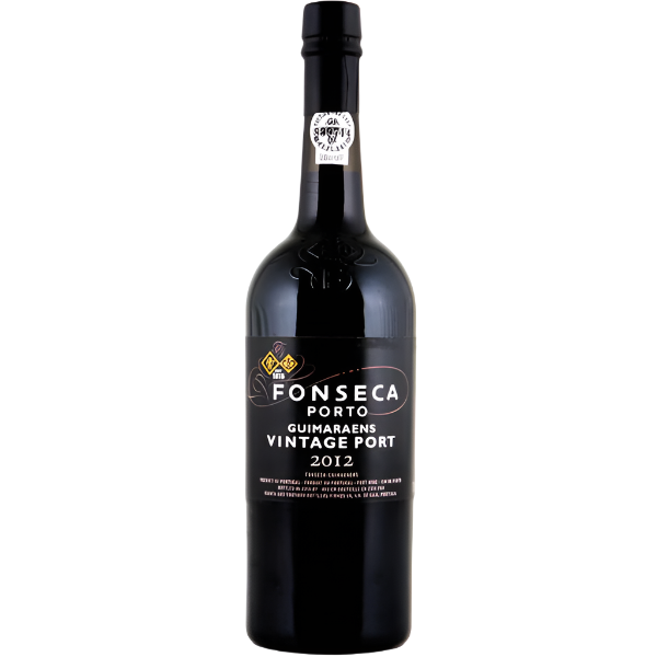 FONSECA GUIMARAENS VINTAGE PORT 2012 75CL 20%