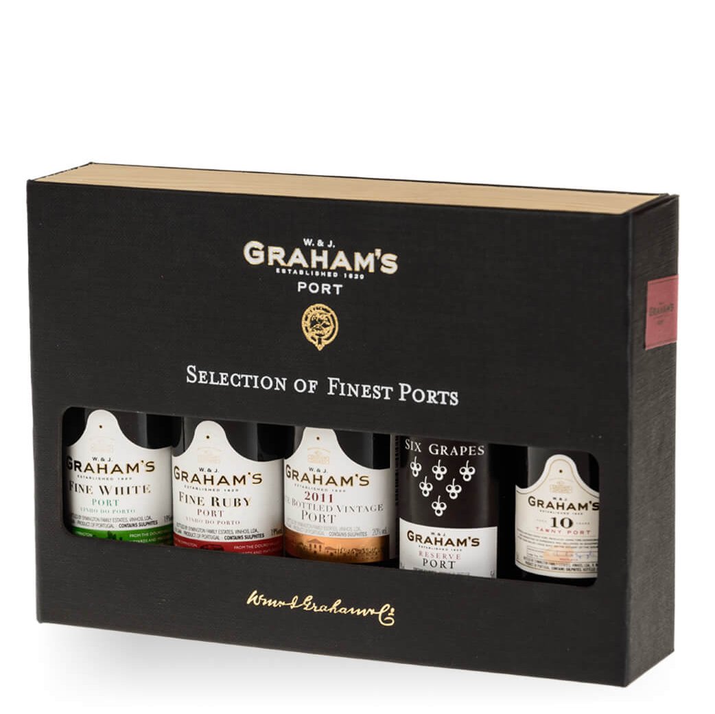 Grahams Selection of Ports