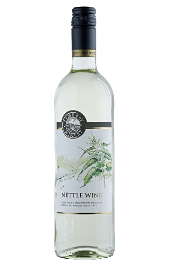 LYME BAY NETTLE WINE 75CL 11%