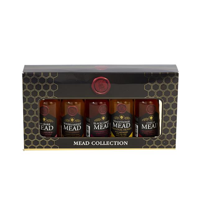 LYME BAY MEAD COLLECTION 5 X 5CL