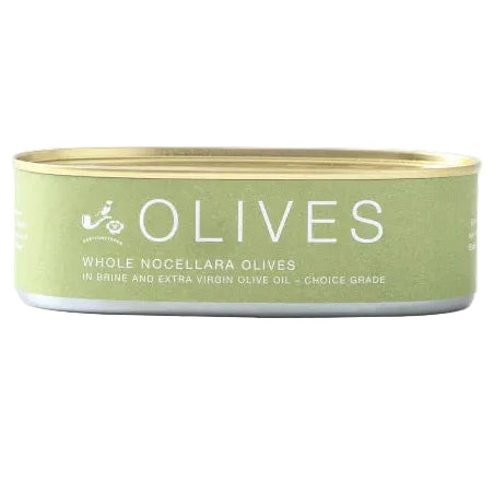 BABYLONSTOREN NOCELLARA OLIVES WITH HERBS