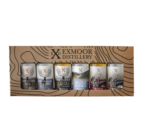 Rosemullion Mini Giftpack
