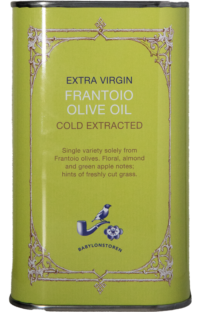 BABYLONSTOREN FRANTOIO EXTRA VIRGIN OLIVE OIL 500ML