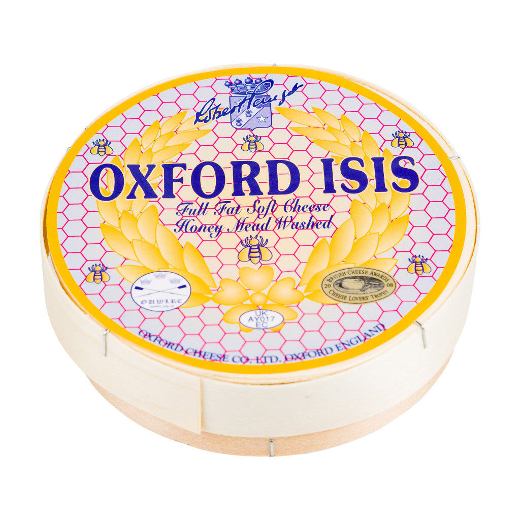 OXFORD ISIS CHEESE 200G