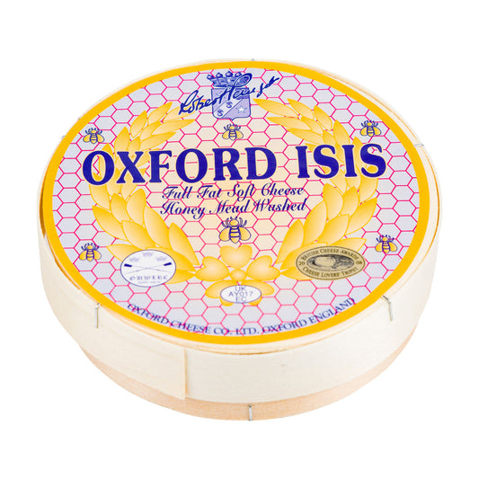 OXFORD ISIS CHEESE 200G