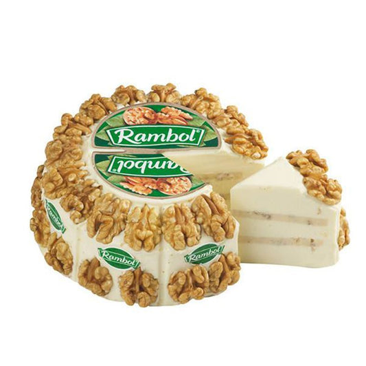 Rambol Walnut Cheese Decorated