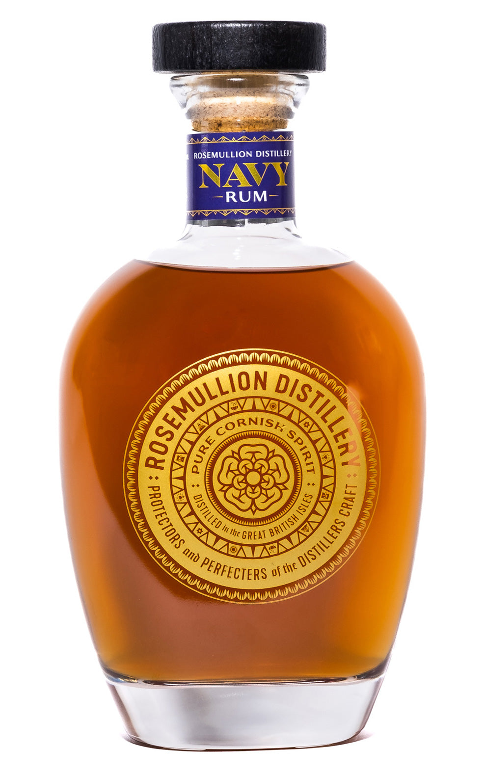 ROSEMULLION NAVY RUM 70CL 54%